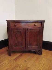 Small Wooden Dresser