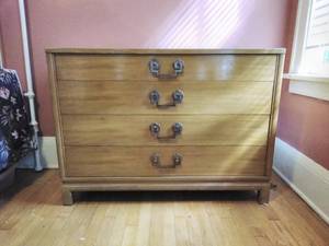 Vintage Dresser
