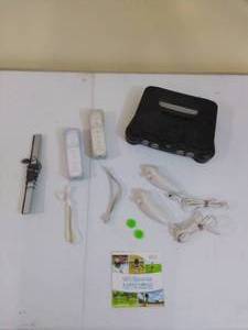 Nintendo 64 & Wii Accessories