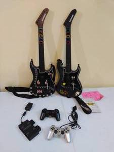 PlayStation 2 Accessories