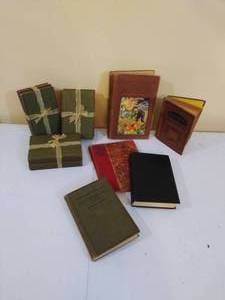 Collection of Vintage Books