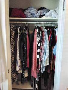 Closet FULL of Clothes