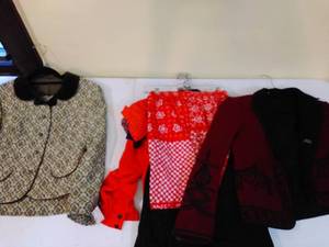 Lot of Vintage Clothing