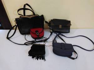 Five Purses