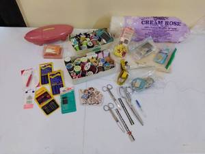 Sewing Supplies