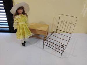 Doll with Accessories
