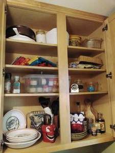 Kitchen Items
