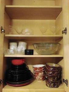 Kitchen Items