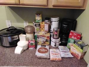 Kitchen Items