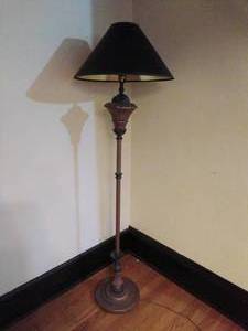 Tall Standing Lamp