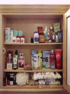Bathroom Items