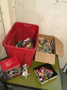 Lot of Christmas Decor