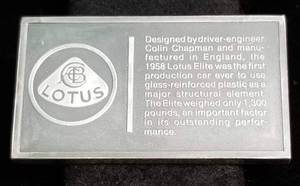 VINTAGE 1958 LOTUS 1000 GRAINS (2.08 TROY OZ) STERLING SILVER ART BAR