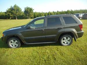 2006 Jeep Grand Cherokee Laredo 4x4