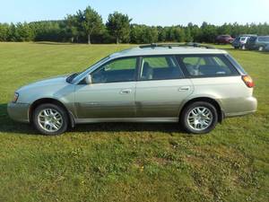 2004 Subaru Outback LTD AWD