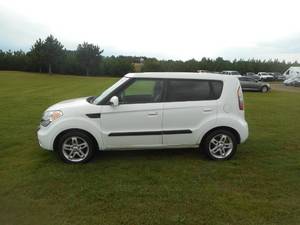 2010 Kia Soul