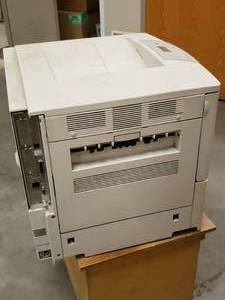 Model HP LaserJet 9050n Specs