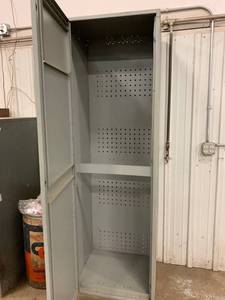 Industrial uniform hamper....