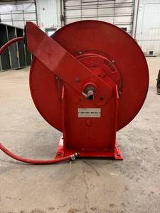 Used heavy duty industrial air hose...