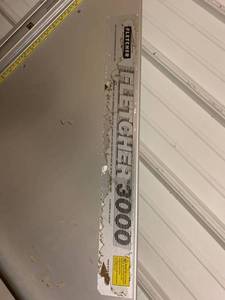 Fletcher-Terry F3000 60 Multi-Material Cutter