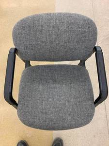 Nice used office chair....