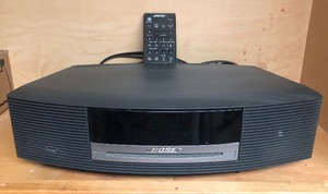 lot 93 image: Bose Stereo