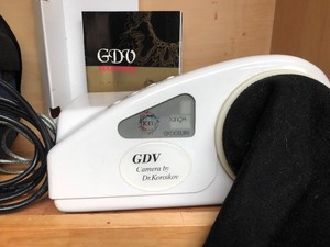 lot 179 image: GDV Camera by Dr. Korotkov
