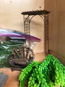lot 180 image: Fairy Garden Lot