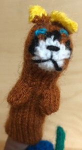 lot 200 image: Finger Puppets