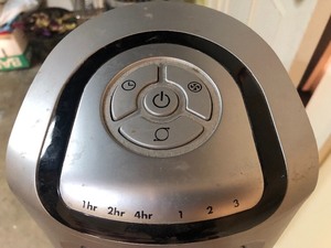 lot 199 image: Lasko Space Heater