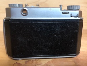 lot 123 image: Kodak Retina II Compur-Rapid