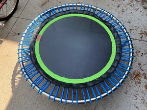 lot 36 image: Bellicon Trampoline