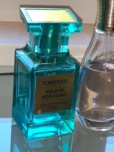 lot 71 image: Tom Ford Partial Bottles of Perfume