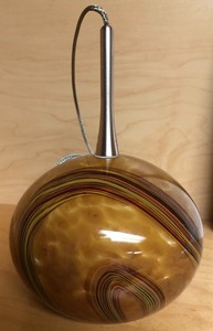 lot 212 image: LBL Neptune 1 Light Fixture