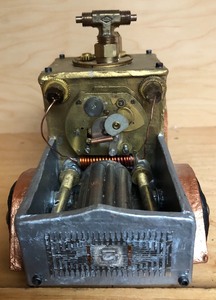 lot 214 image: Handmade Truck