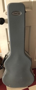 lot 224 image: Yamaha CGX-171CCA Guitar with a Humicase