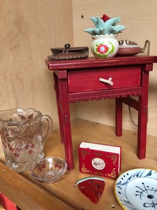 lot 232 image: American Girl Lot of Accessories