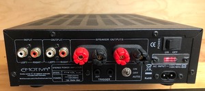 lot 238 image: Emotiva Stereo Amp