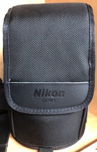 lot 242 image: Thinktank Bag Camera Bag with Two Lens Bags