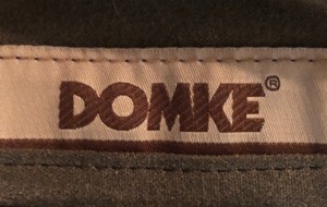 lot 241 image: Backpacker and Domke Bags