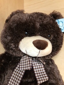 lot 257 image: Burton & Burton Teddy Bear