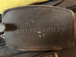 lot 266 image: Briggs& Riley Roller bag