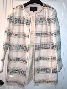 lot 109 image: Lafayette 148 Ladies Coat