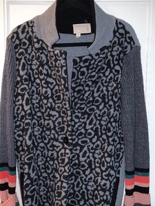 lot 107 image: Anthropologie Ladies Coat
