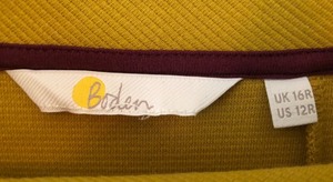 lot 280 image: Boden Womens Tunic