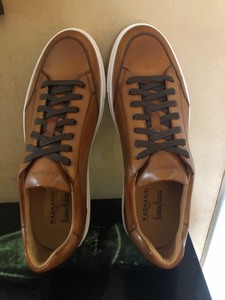 lot 295 image: Magnanni Mens Shoes
