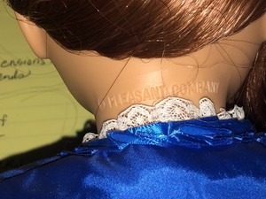 lot 234 image: American Girl Doll #2