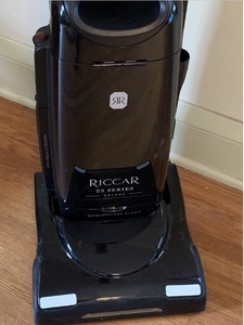 lot 310 image: RICCAR Vaccuum