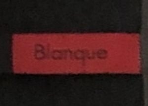 lot 315 image: Blanque Ladies Coat