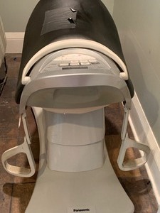 lot 104 image: Panasonic Core Muscle Trainer